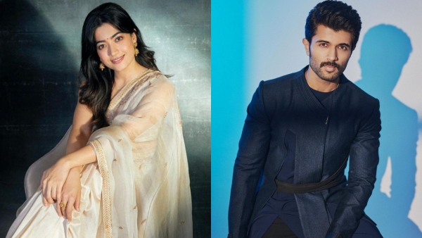 Rashmika Mandanna, Vijay Devarakonda