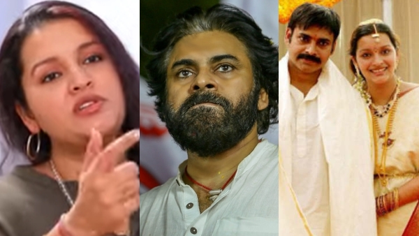 Renu Desai, Pawan Kalyan