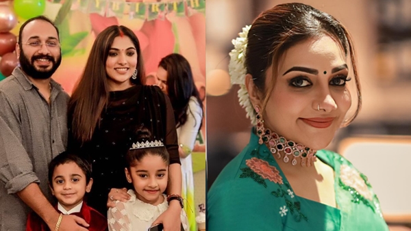 Rimi Tomy, Rinku Tomy