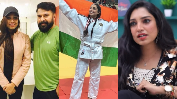 Rithu Manthra, mammootty, bigg boss malayalam