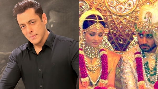 Salman Khan, Aishwarya Rai