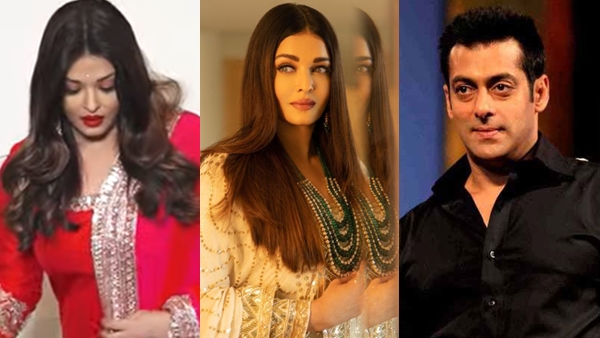 Aishwarya Rai, Salman Khan