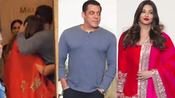  Aishwarya Rai, Salman Khan