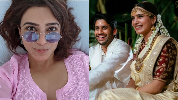 Naga Chaitanya, Samantha