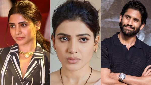 Naga Chaitanya, Samantha