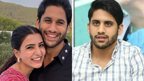  Naga Chaitanya,  Samantha