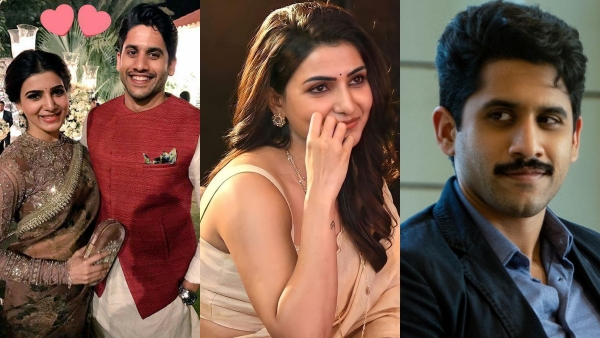 Naga Chaitanya, Samantha