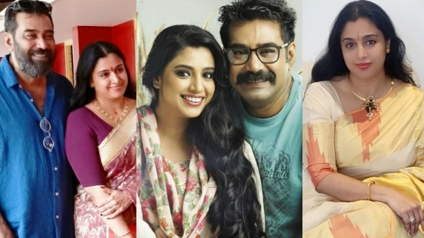 Urmila Unni, Samyuktha Varma, Biju Menon