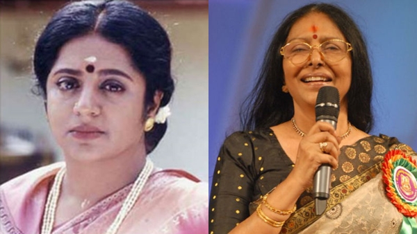 Sarada, Srividya Sarada, Srividya