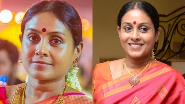 Saranya Ponvannan Saranya Ponvannan