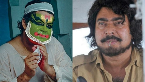 Shaji N Karun, mammootty, mohanlal