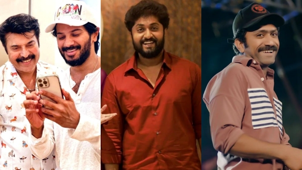  Shine Tom Chacko, Mammootty