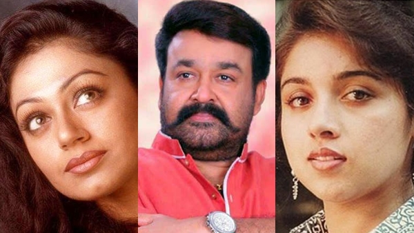 Shobana, Revathi Shobana, Revathi