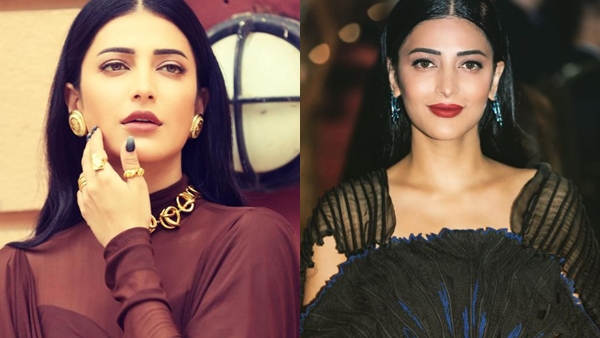 Shruti Haasan