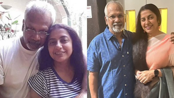 Suhasini, Maniratnam