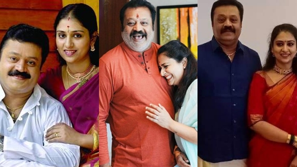 Suresh Gopi