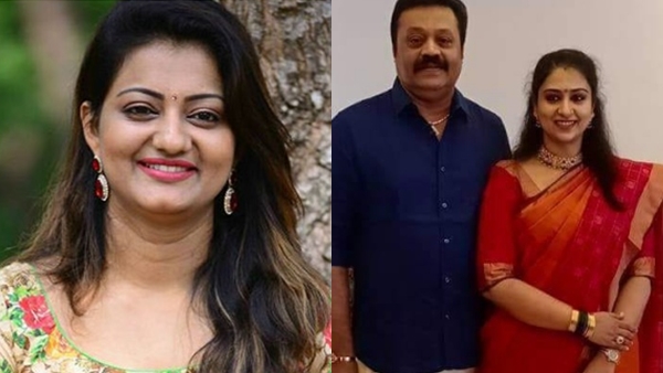 Priyanka, Suresh Gopi