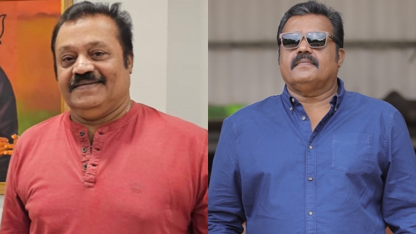 suresh gopi, cochin haneefa