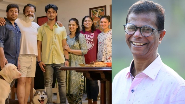 Indrans, Suresh Gopi