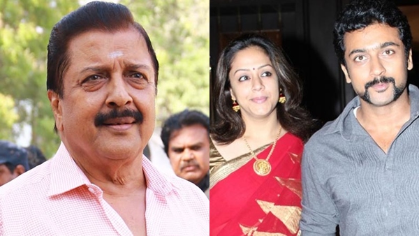 Sivakumar, Jyothika