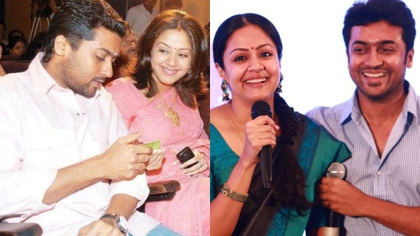 Suriya, Jyothika