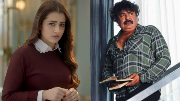 Trisha Mansoor Ali Khan