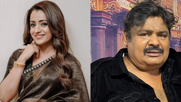 Trisha Mansoor Ali Khan