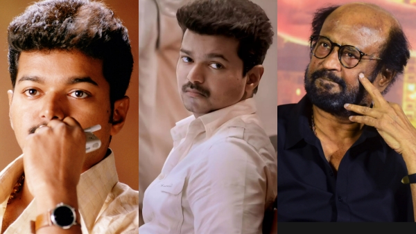 Vijay, Rajinikanth
