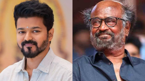 Vijay, Rajinikanth