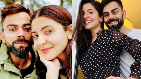 Anushka Sharma, Virat Kohli