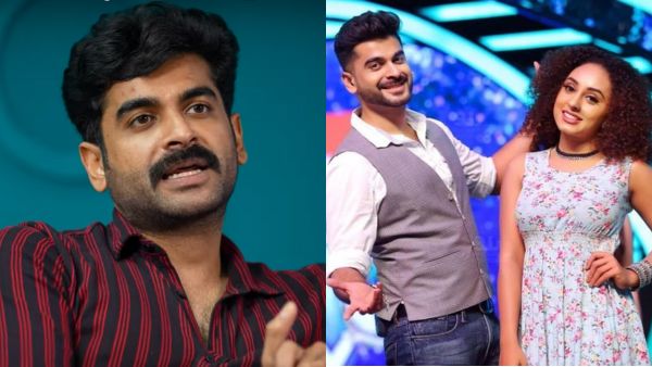 Adil Ibrahim, Adil Ibrahim pearle maaney, Adil Ibrahim d 4 dance