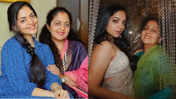 ahaana krishna, Sindhu Krishna