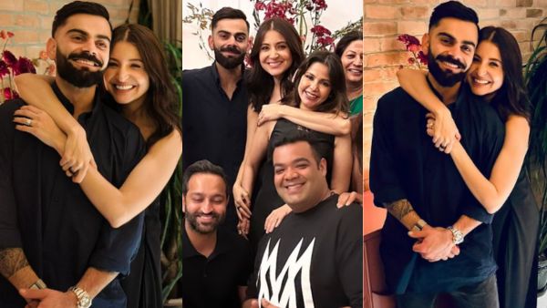 Anushka Sharma, Virat Kohli