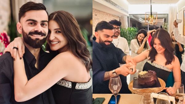 Anushka Sharma, Virat Kohli
