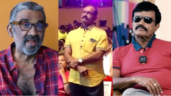 Ranjith, Bheeman Raghu Ranjith, Bheeman Raghu