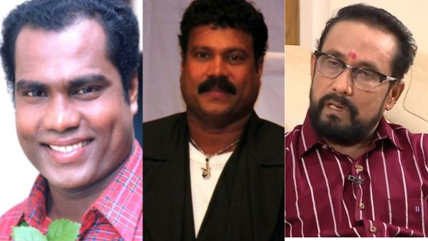 Kalabhavan Mani, thulasidas