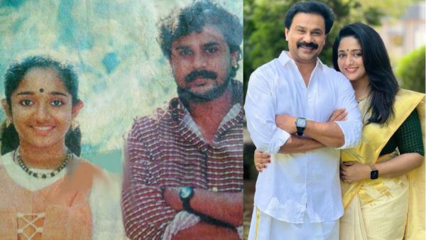 Kavya Madhavan dileep