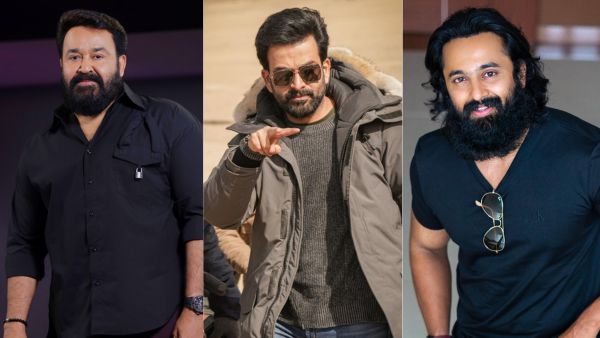 Prithviraj, Mohanlal, Unni Mukundan