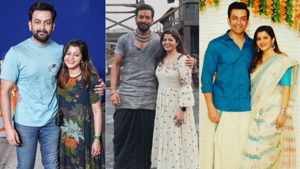 Prithviraj Salaar, Supriya Menon