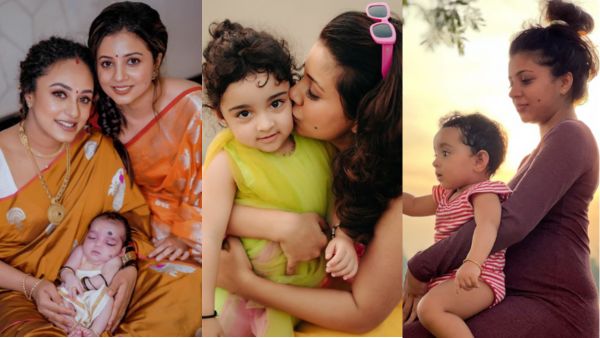 Rachel Maaney, Nila Srinish