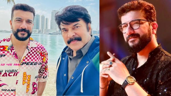 Ramesh Pisharody, Mammootty