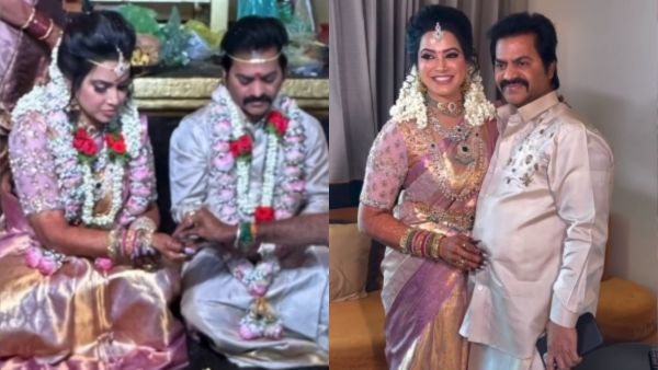 Redin Kingsley, Sangeetha