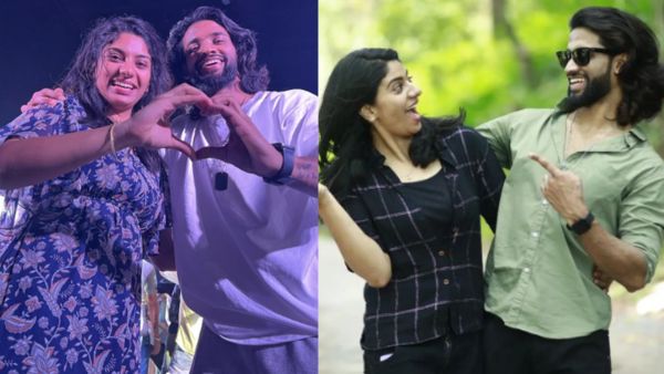 Vishnu Joshi Reneesha Rahiman