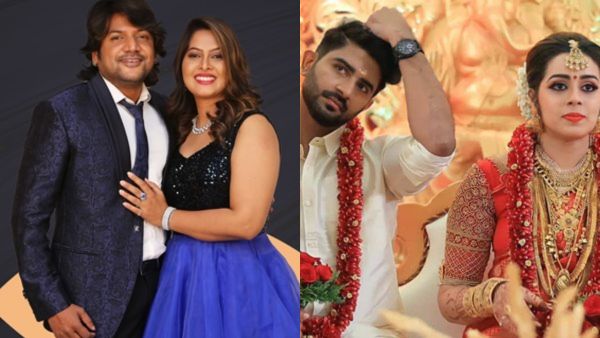 Gopi Sundar-Amrutha Suresh Gopi Sundar-Amrutha Suresh