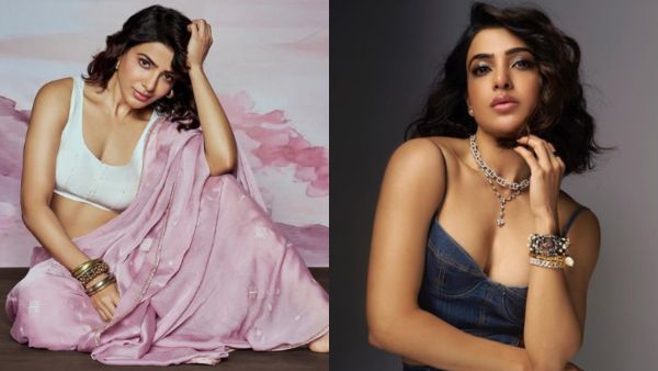 Samantha Ruth Prabhu