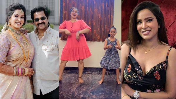 Redin Kingsley, Sangeetha