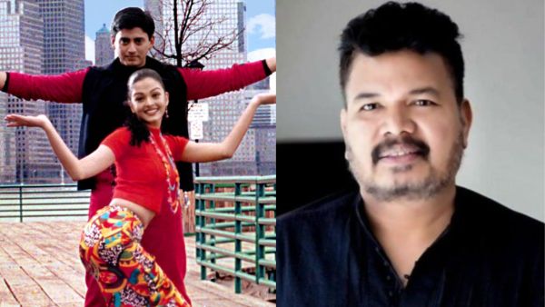 Prasanth, Jeans Movie