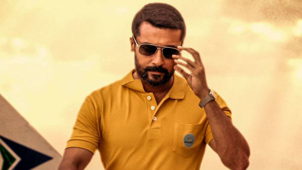 Shibu Kallar, Shibu Kallar dubbing artist, Suriya