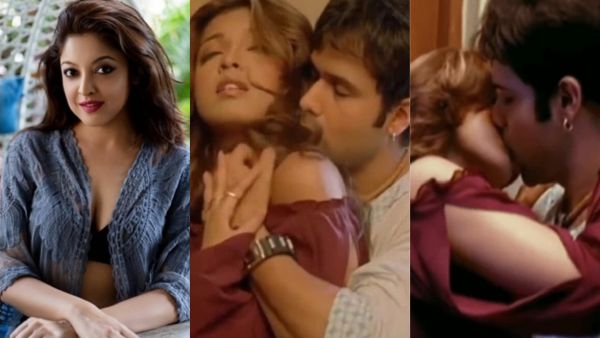 Tanushree Dutta, Emraan Hashmi