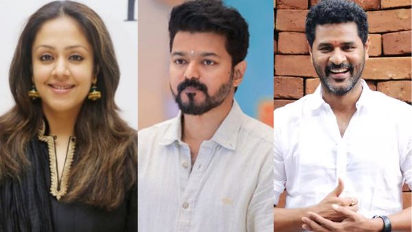 Vijay, Jyothika